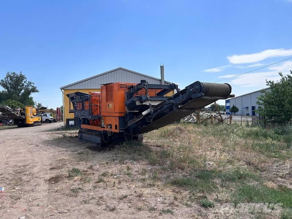 Hartl PC1270i Frantoi mobili