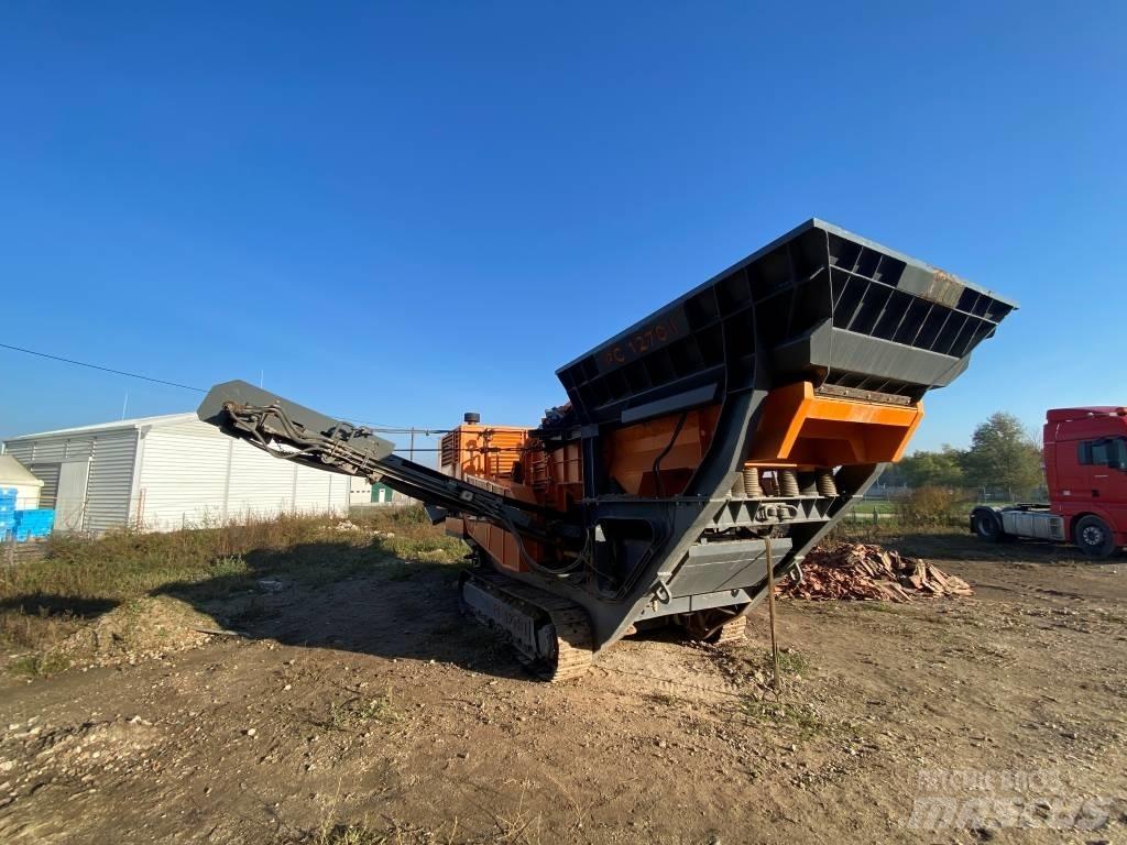 Hartl PC1270i Frantoi mobili