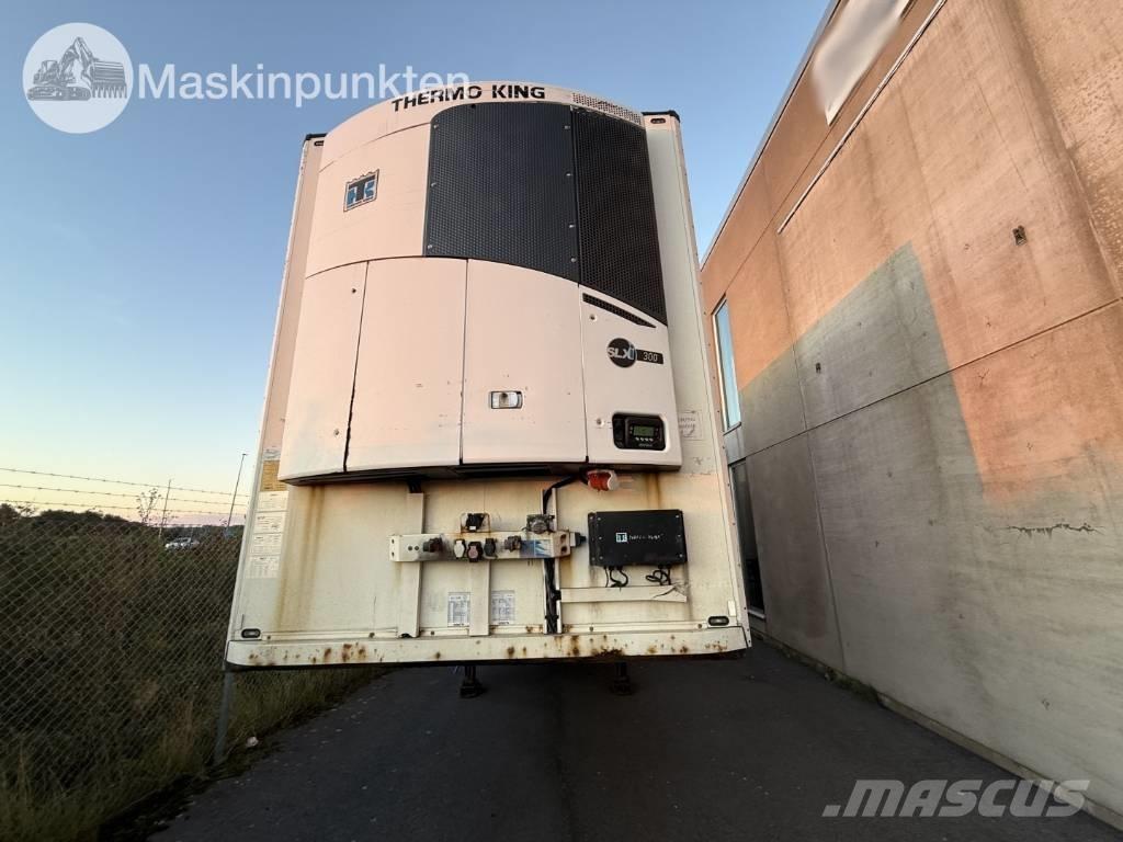 Schmitz Cargobull Rimorchi a temperatura controllata