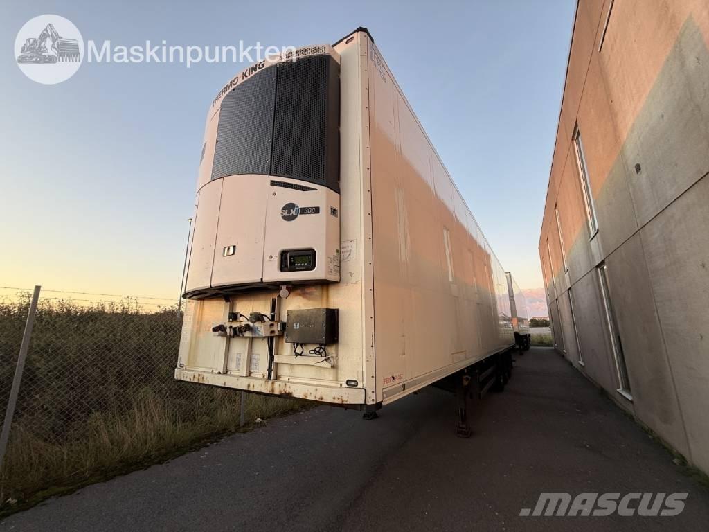 Schmitz Cargobull Rimorchi a temperatura controllata