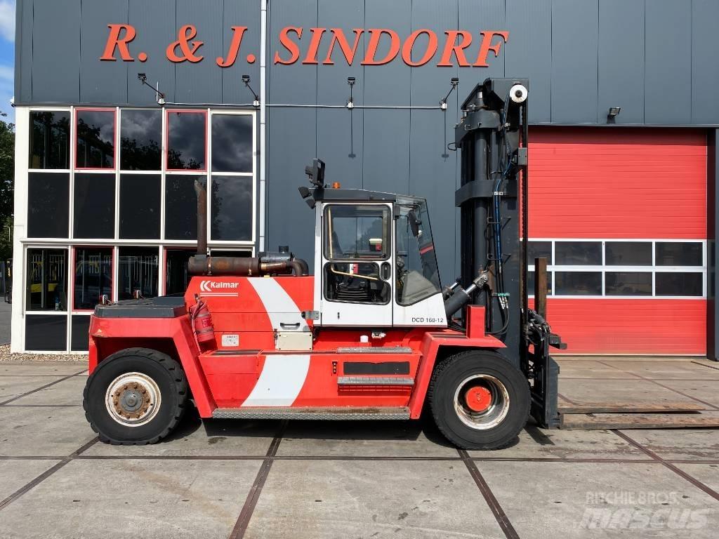 Kalmar DCD 160-12 Carrelli elevatori diesel