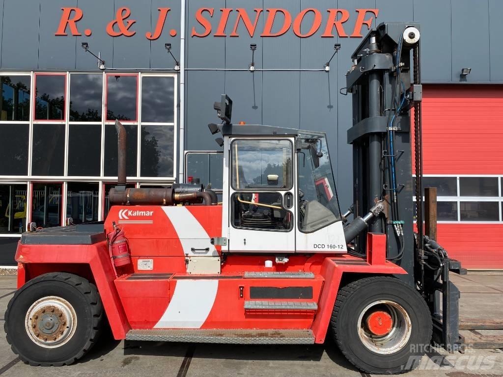 Kalmar DCD 160-12 Carrelli elevatori diesel