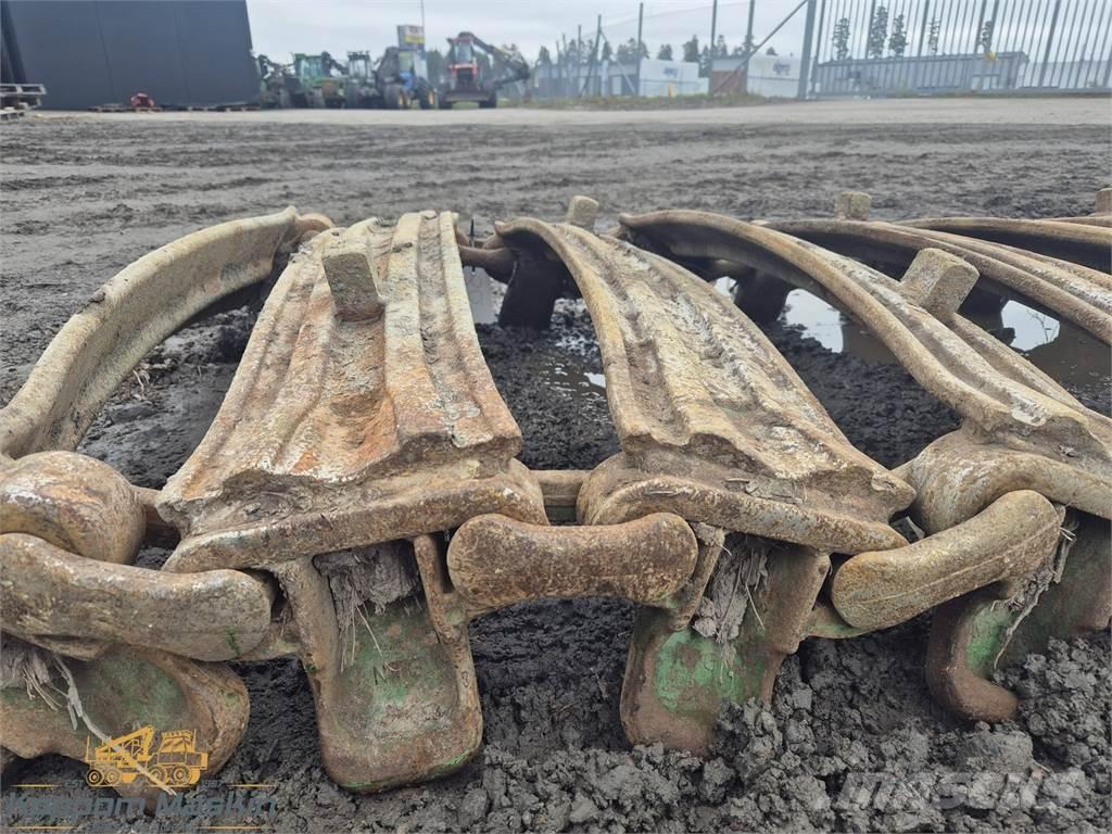 Clark TXL 800x26.5 Catene, cingoli e sottocarro