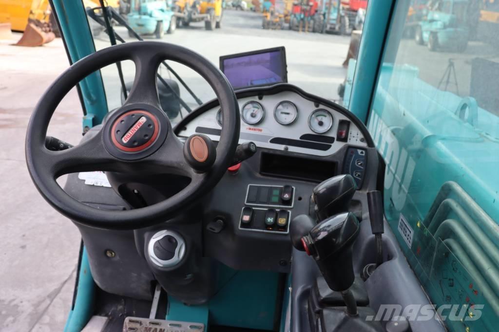 Manitou MT 732 Sollevatori telescopici