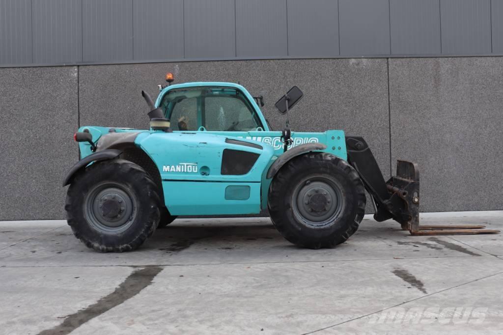 Manitou MT 732 Sollevatori telescopici