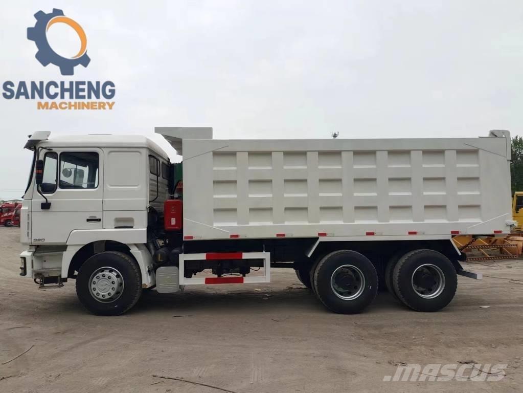 Shacman F3000 Camion ribaltabili