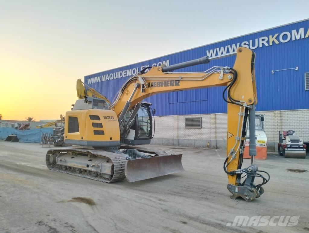 Liebherr R 926 KLC Escavatori cingolati