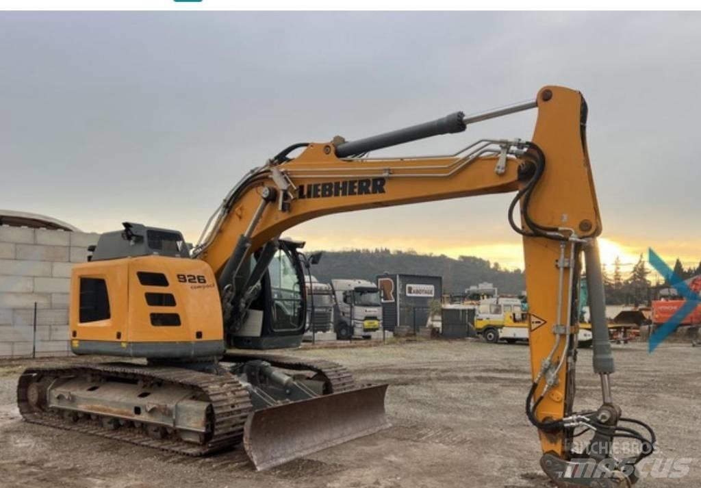 Liebherr R 926 KLC Escavatori cingolati