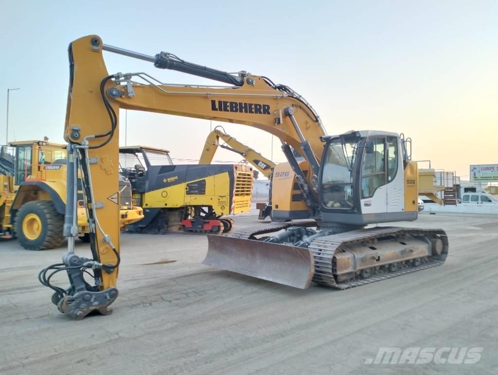 Liebherr R 926 KLC Escavatori cingolati