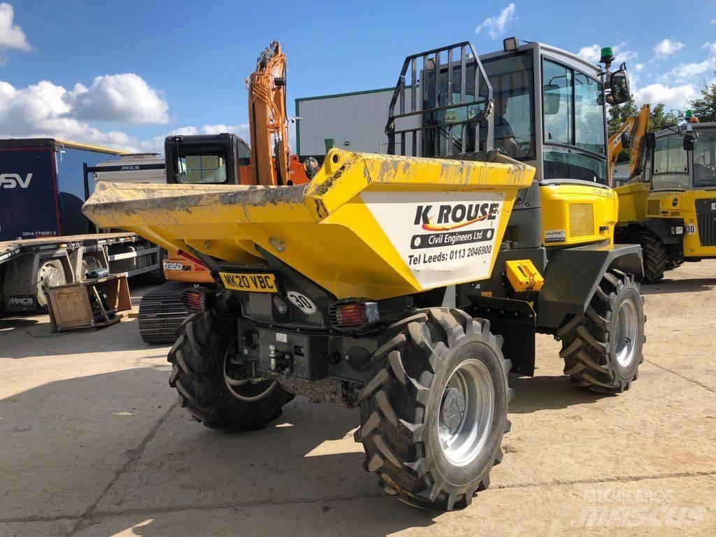 Wacker Neuson DV60 Mini dumper