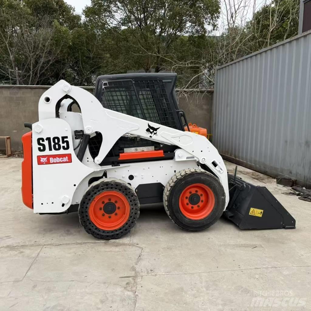 Bobcat S 185 Mini Pale Gommate