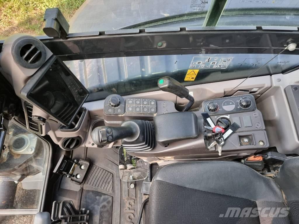 Kubota U 50-5 Miniescavatori