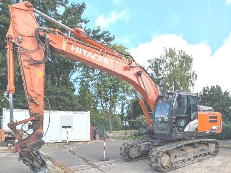 Hitachi ZX 190 LCN-6 Escavatori cingolati