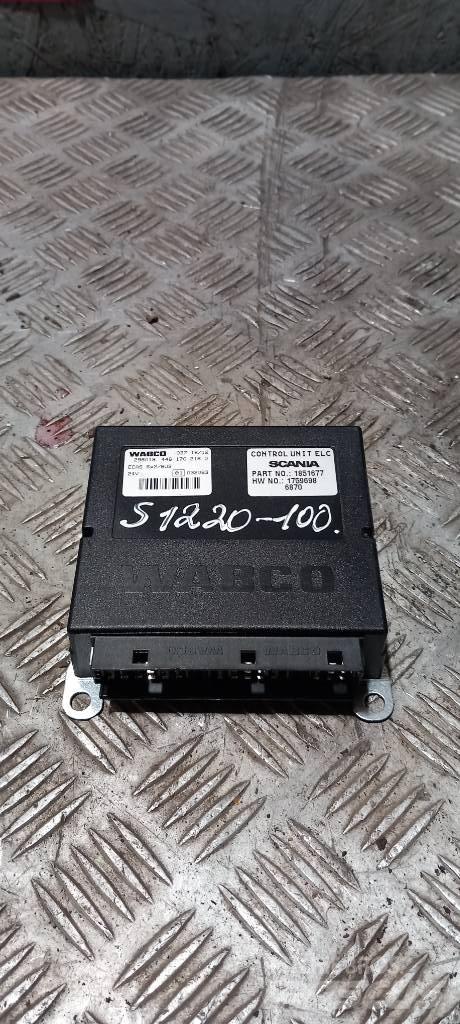Scania G 400  1851677 Componenti elettroniche
