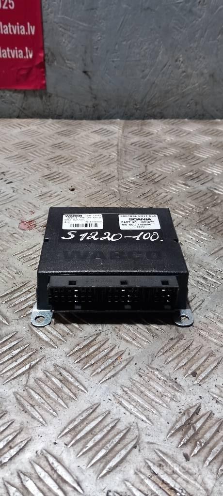 Scania G 400  1851677 Componenti elettroniche