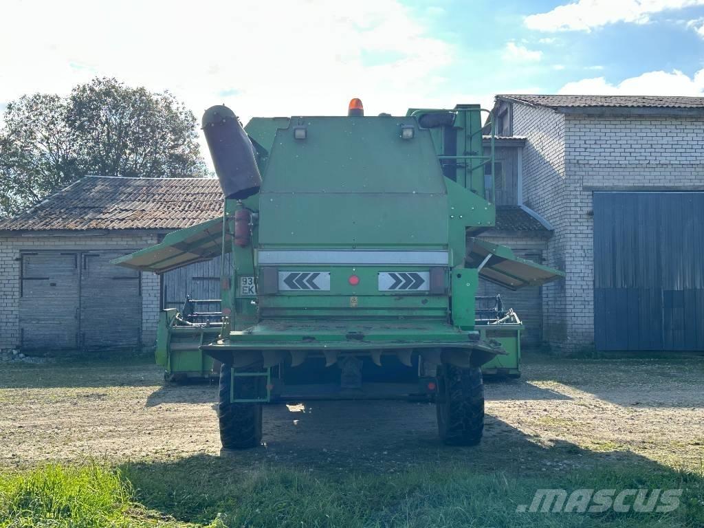 Deutz-Fahr 5680 HTS Mietitrebbiatrici