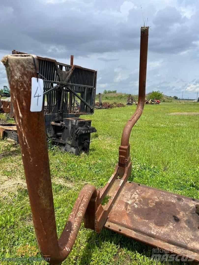 Timberjack 1010 Altri componenti