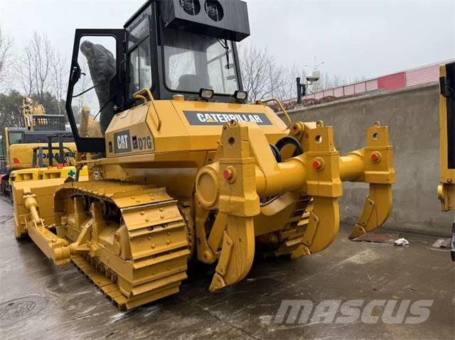 CAT D 7 G Dozer cingolati