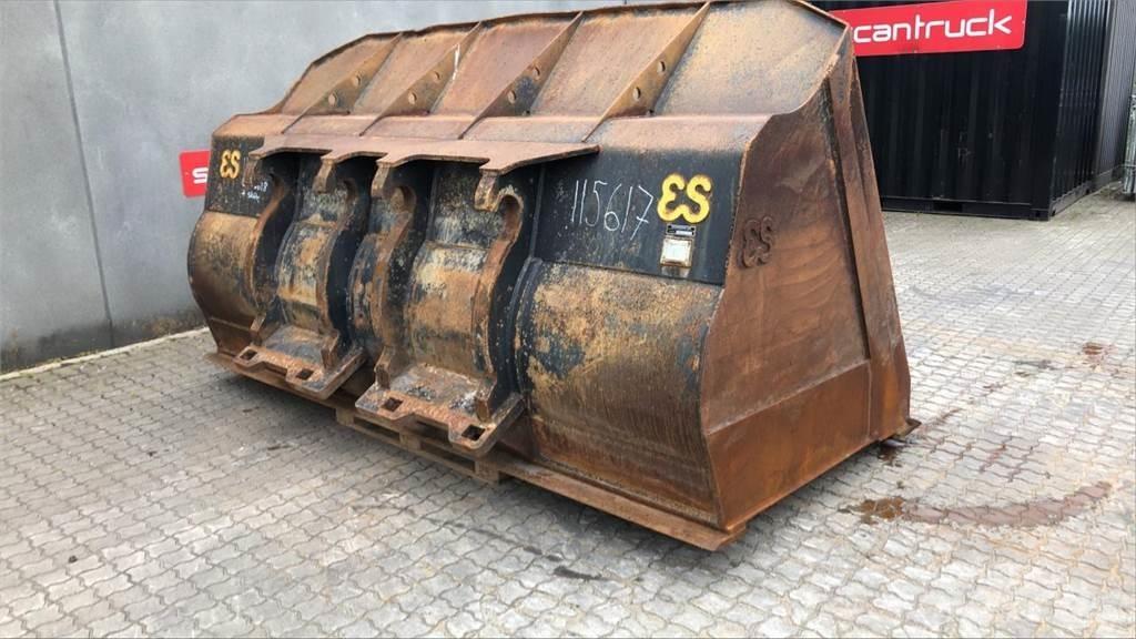  Øvrige Læsseskovl Benne