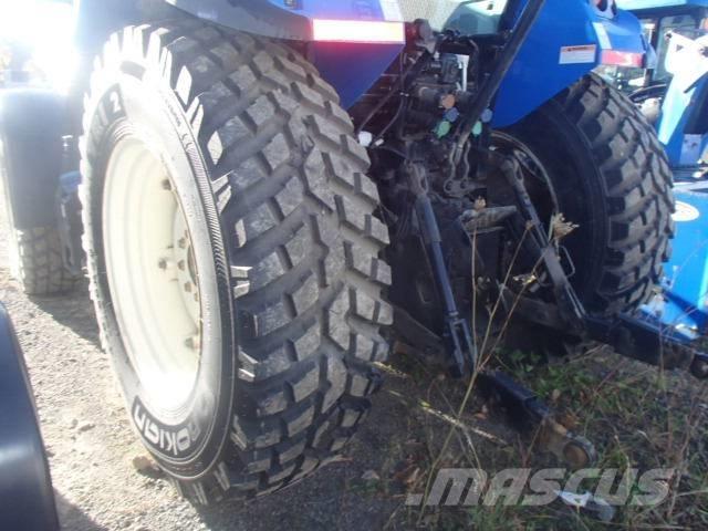New Holland T 4.100 Trattori