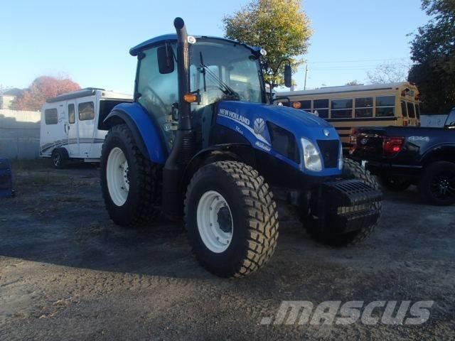 New Holland T 4.100 Trattori
