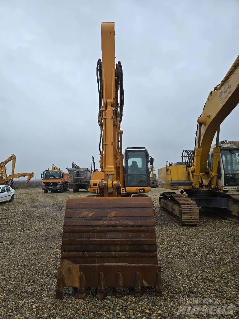 Komatsu PC 290 NLC-8 Escavatori cingolati