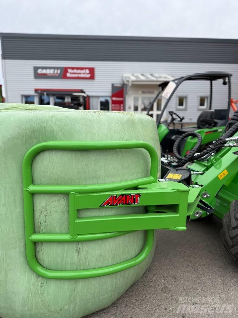 Avant Balgrip Accessori per pale frontali
