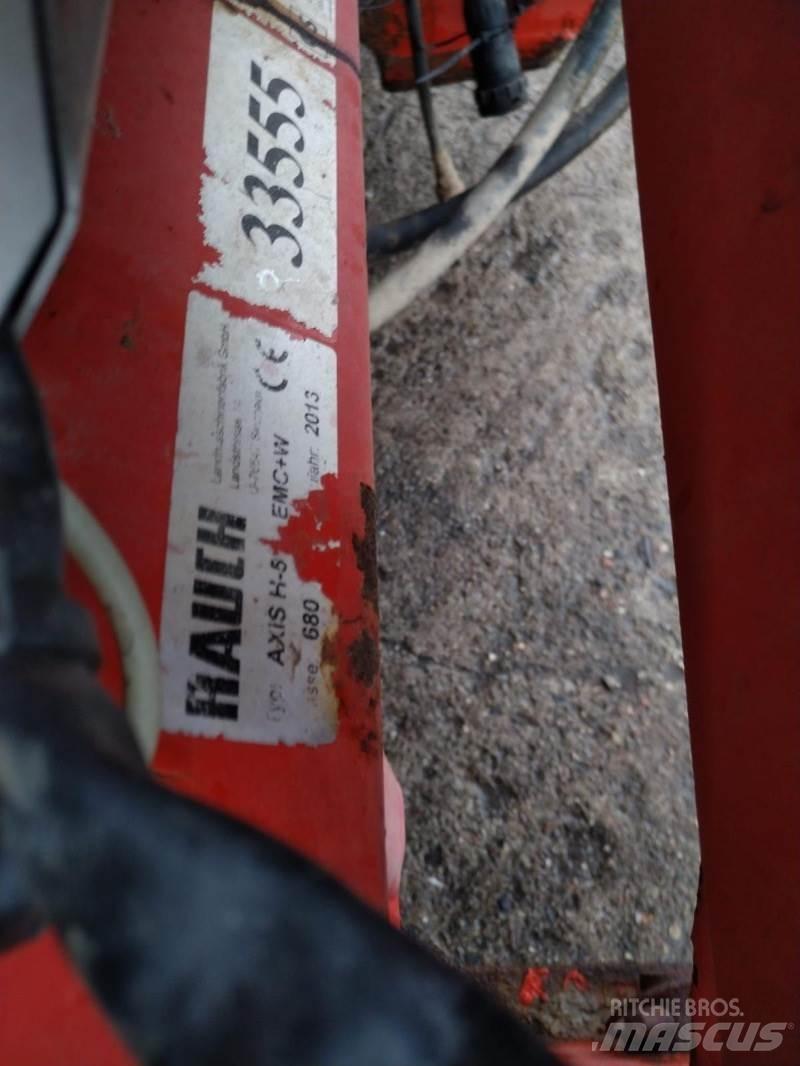 Rauch H-50.1 EMC+W Spargiminerale