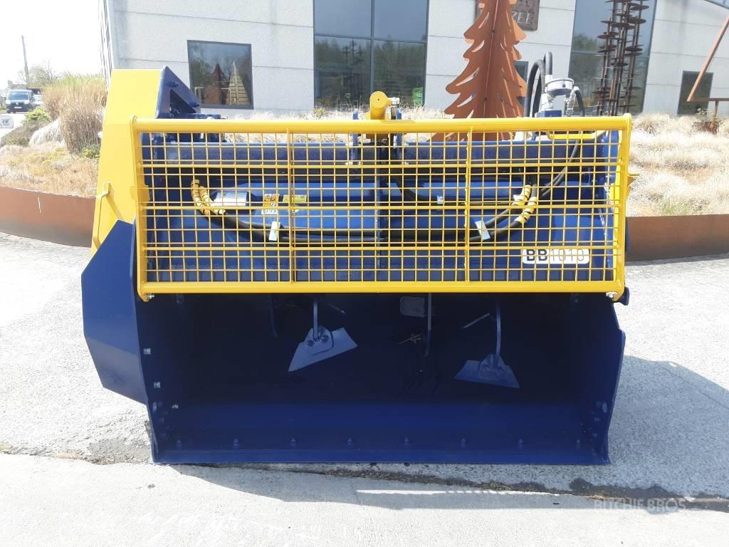 Warzee BB1010 Autobetoniere