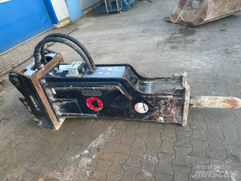  Scankraft SCB 22 Frantumatori da cantiere