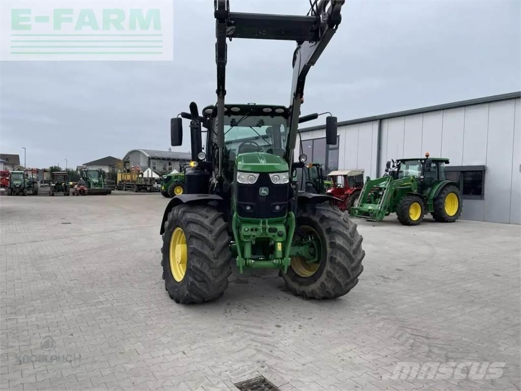 John Deere 6175r Trattori