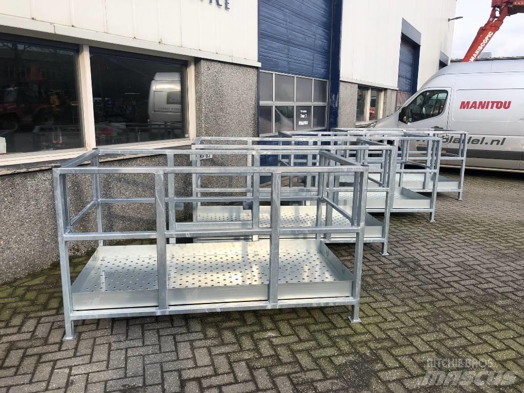 Manitou Platform Altri componenti