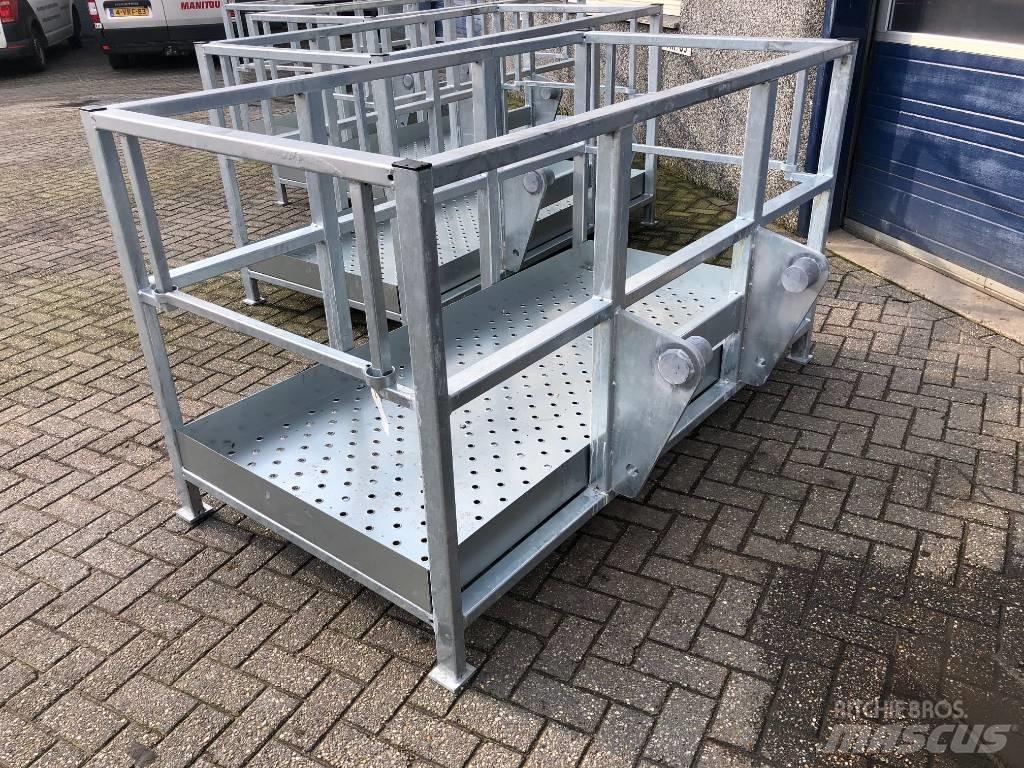 Manitou Platform Altri componenti
