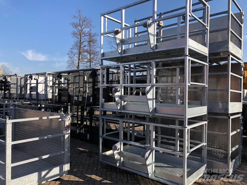 Manitou Platform Altri componenti