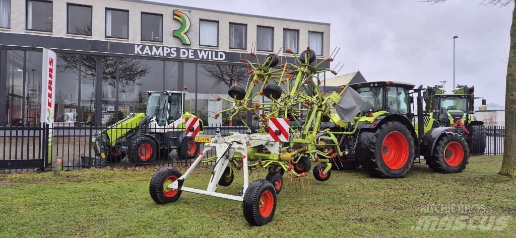 CLAAS Volto 1320 T Ranghinatori