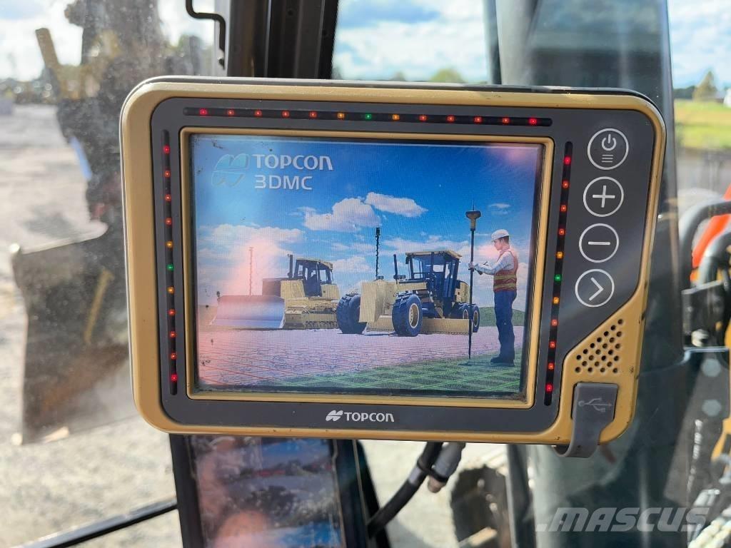 Volvo ECR 235 EL Escavatori cingolati