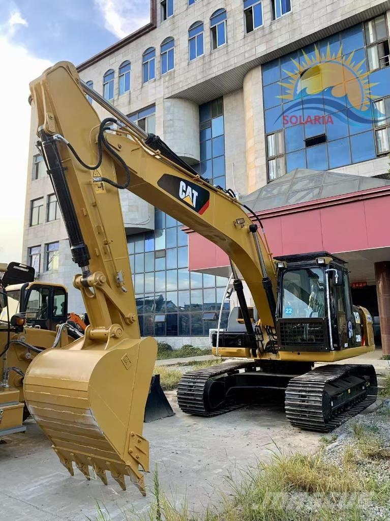 CAT 320 D Escavatori cingolati