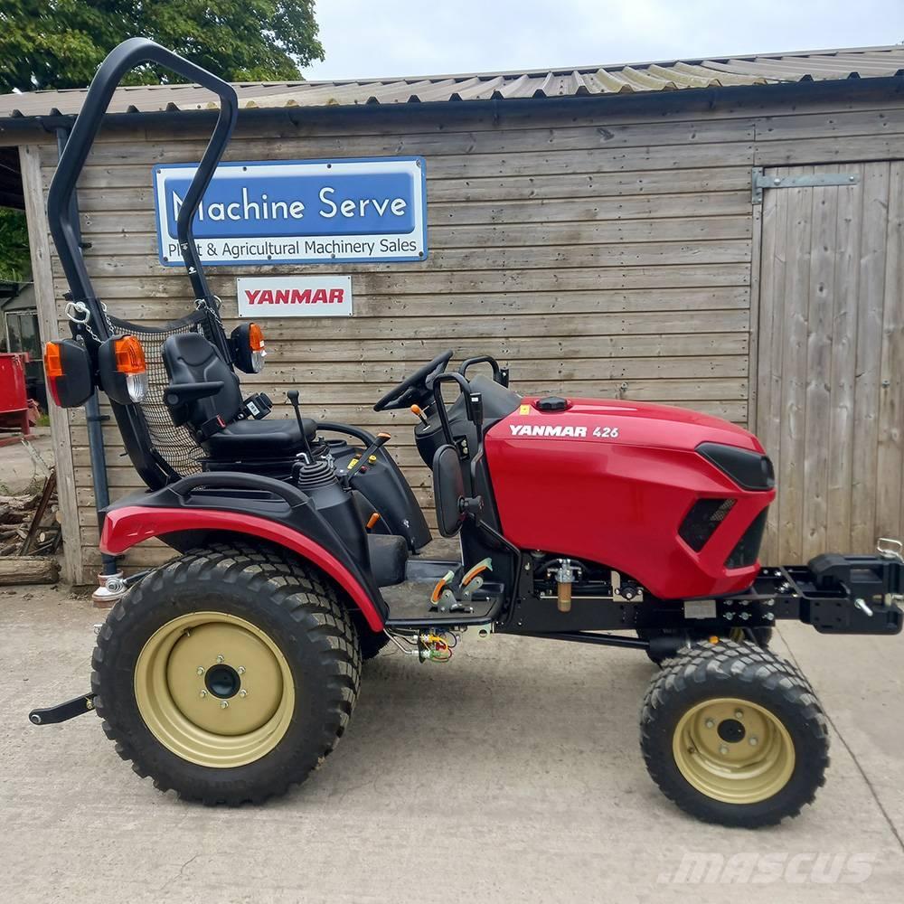 Yanmar SA 426 Trattori