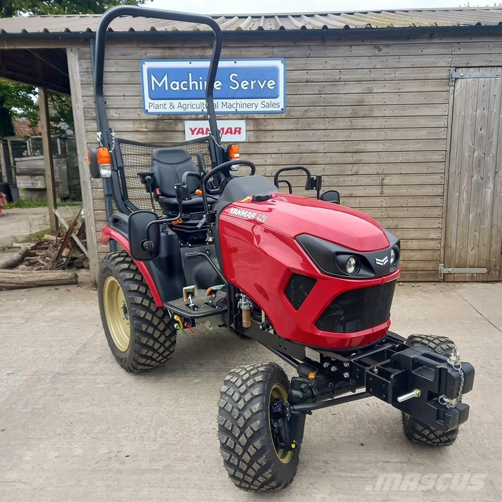 Yanmar SA 426 Trattori