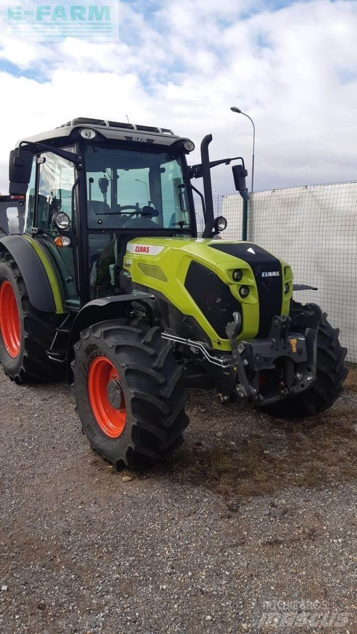 CLAAS elios 330 Trattori