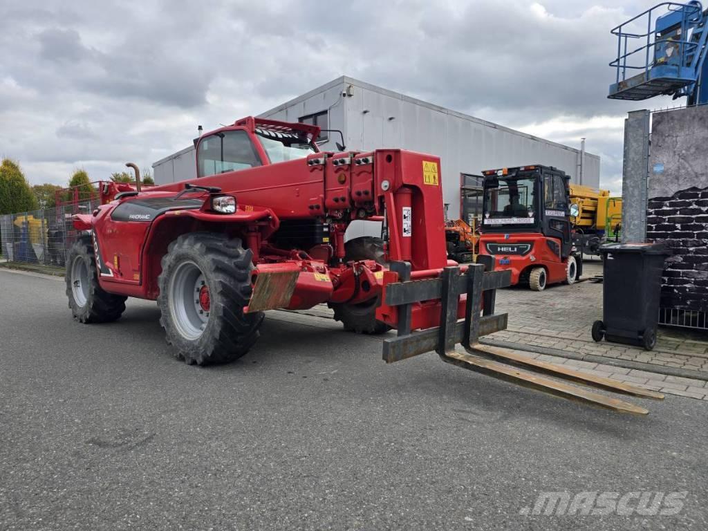 Merlo P 40.17 Sollevatori telescopici