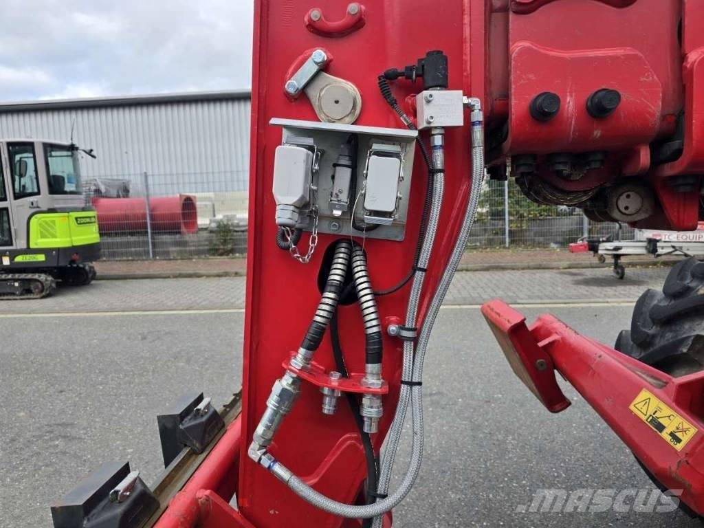 Merlo P 40.17 Sollevatori telescopici