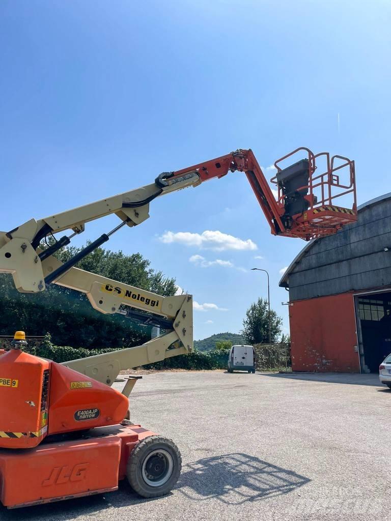 JLG E 400 AJP Piattaforme a braccio articolato