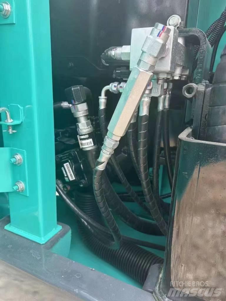 Kobelco SK 75 Escavatori medi 7t - 12t