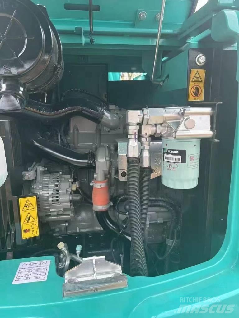 Kobelco SK 75 Escavatori medi 7t - 12t