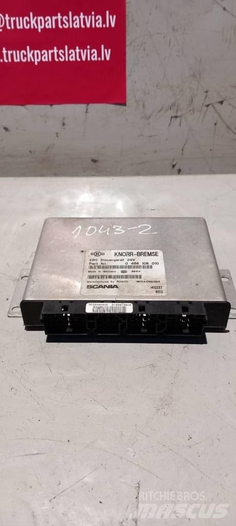 Scania 124.  1412237 Componenti elettroniche