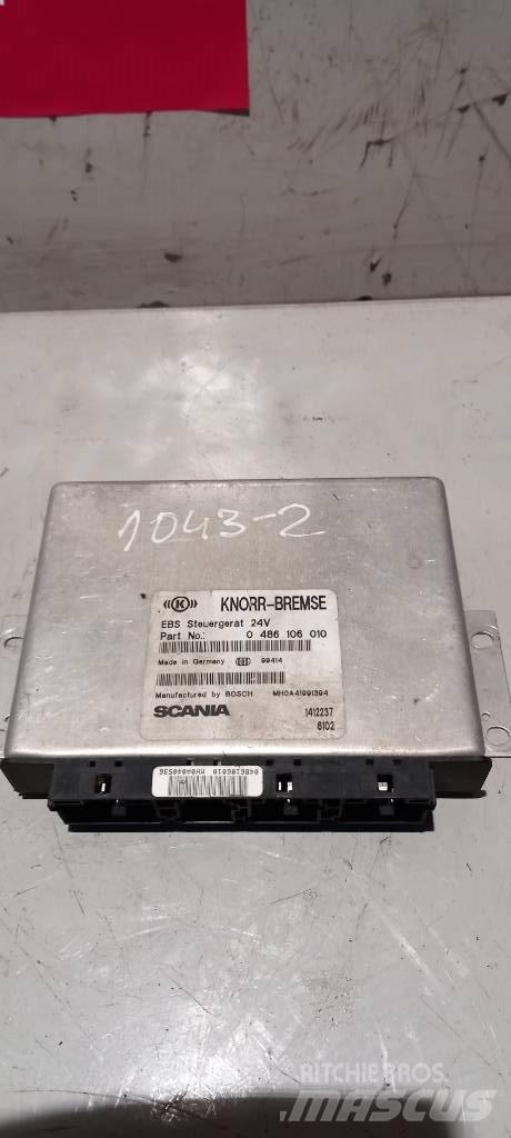 Scania 124.  1412237 Componenti elettroniche