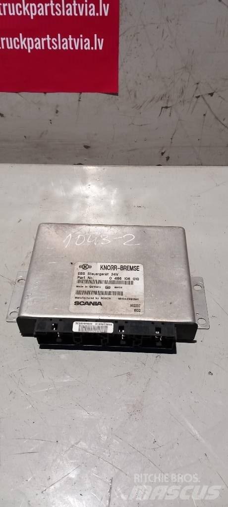 Scania 124.  1412237 Componenti elettroniche