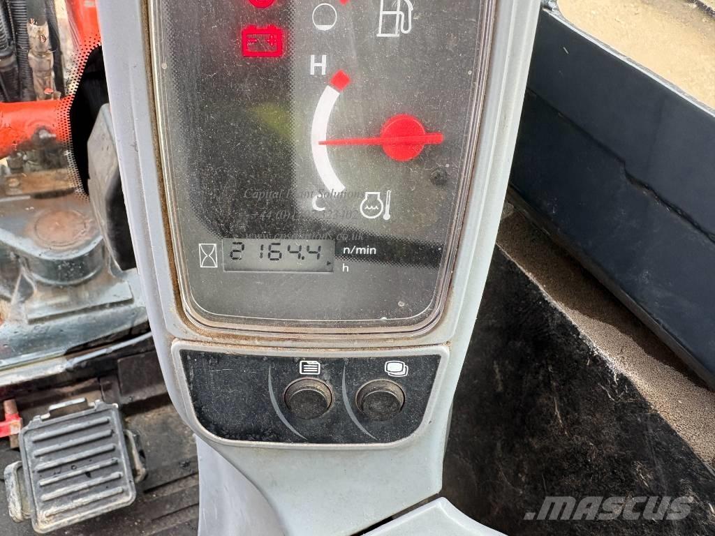 Kubota KX 027-4 Miniescavatori