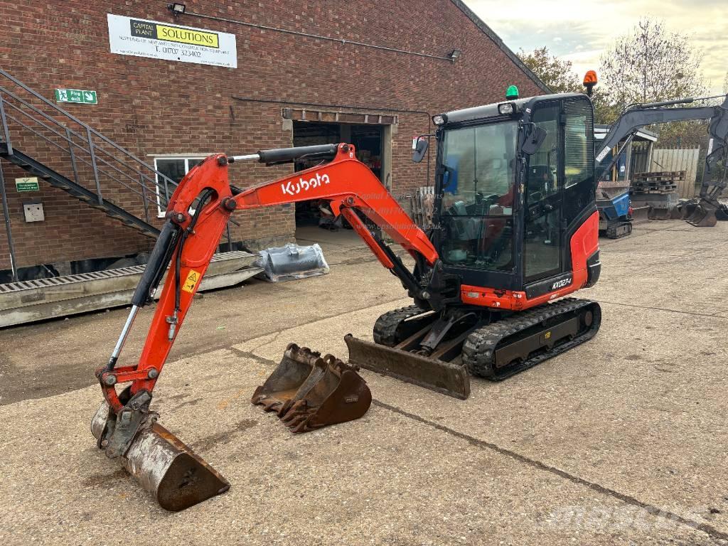 Kubota KX 027-4 Miniescavatori
